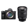 Sony ALPHA 7 III + FE 24-105 mm f/4 G OSS