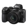 Nikon Z5 + 24-50 mm f/4-6.3 + Batterie supplémentaire + Carte SD 64 Go