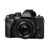 Olympus OM-D E-M10 MK IV NOIR + ED 14-42mm f/3,5-5,6 EZ