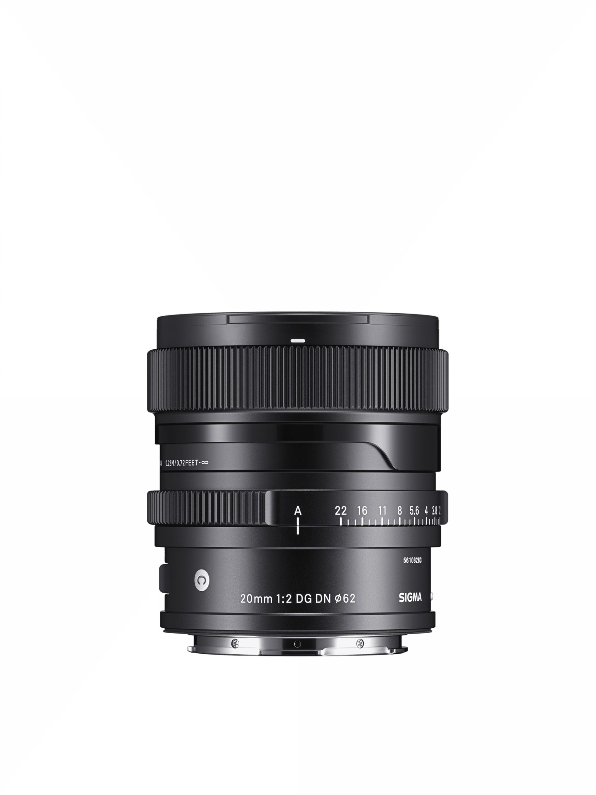 SIGMA 20 mm f2 DG DN Contemporary / Monture SONY E