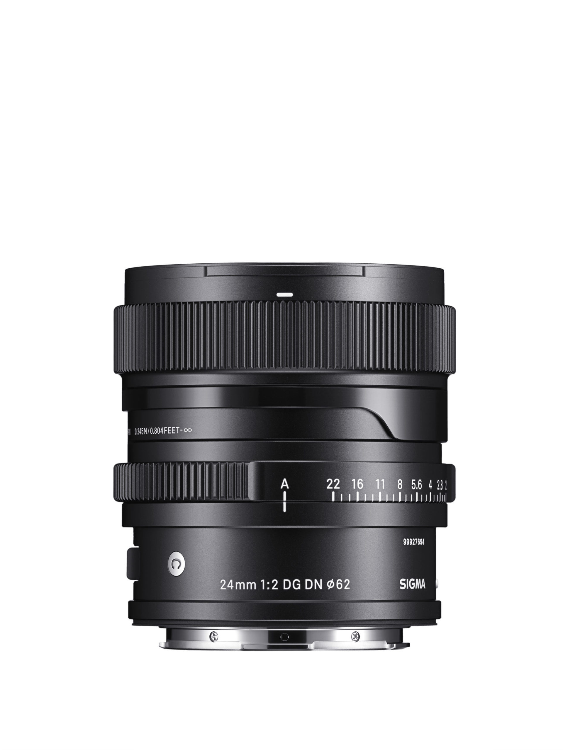SIGMA 24 mm f2 DG DN Contemporary / Monture SONY E