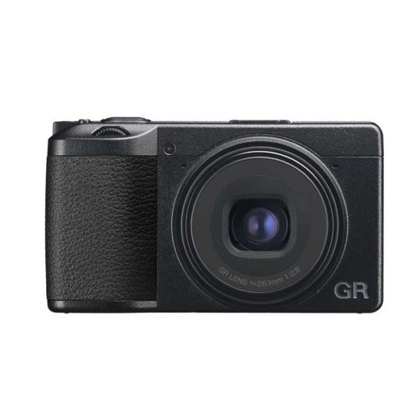Ricoh GR III x