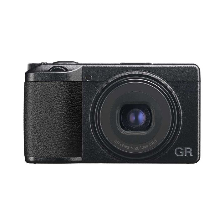 Ricoh GR III x