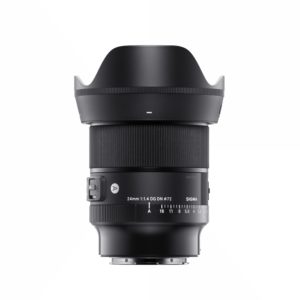 SIGMA 24 mm f1.4 DG DN Art / Monture SONY E