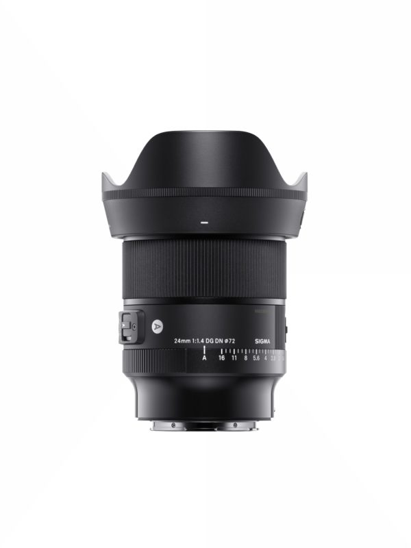 SIGMA 24 mm f1.4 DG DN Art / Monture SONY E