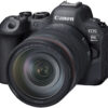 CANON EOS R6 II + RF 24-105/4 L IS USM