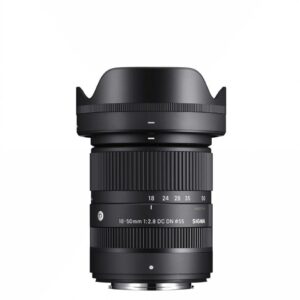 SONY SEL FE 20-70mm f/4 G