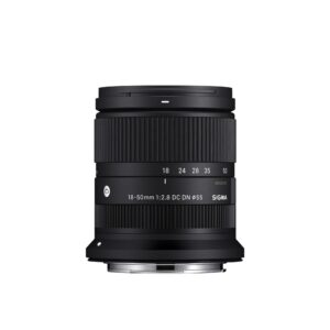 SIGMA 18-50 f/2,8 DC DN Contemporary - CANON RF-S