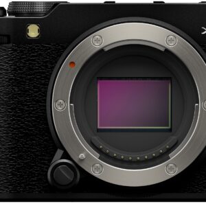 FUJIFILM X-M5+ XC 15-45mm f/3.5-5.6 OIS PZ - noir
