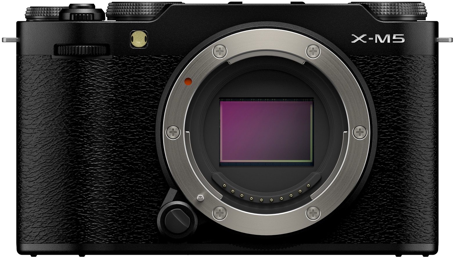 FUJIFILM X-M5+ XC 15-45mm f/3.5-5.6 OIS PZ - noir