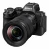 Nikon Z5 II +24-120/4 VR (nouveauté) offre-de-lancement = 1 Batterie supplémentaire NIKON EN-EL15C  + 1 Carte SD 64 Go offertes