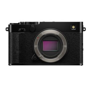 FUJIFILM X-E5 Noir
