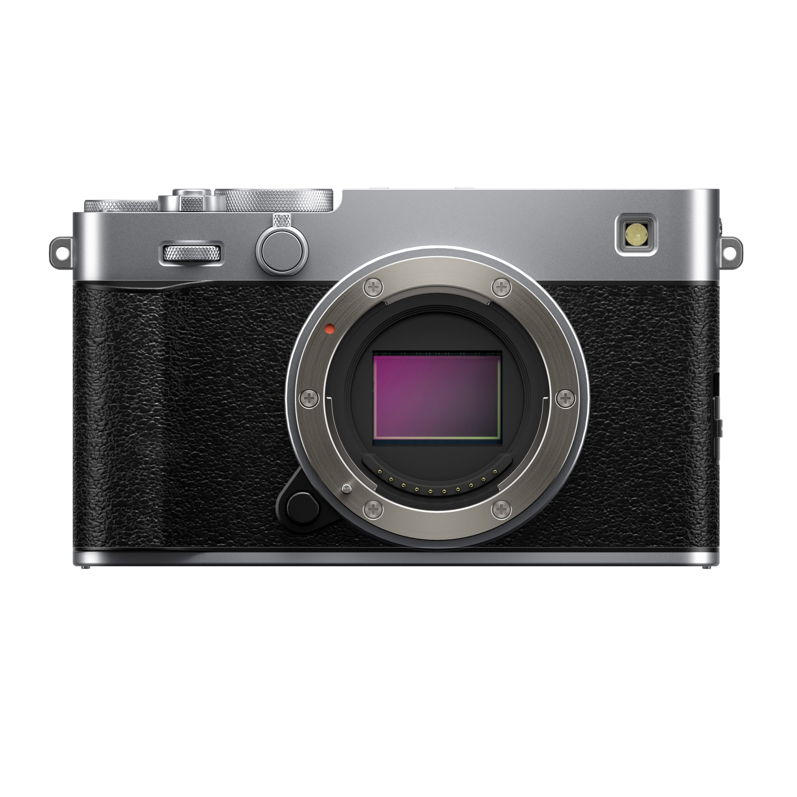FUJIFILM X-E5 Silver
