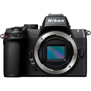 Nikon Z50 II nu