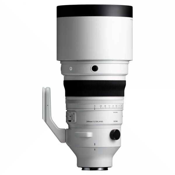 Sigma 200 mm F2 DG DN OS - Monture SONY