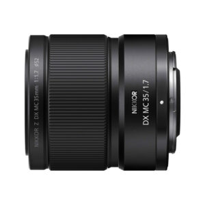 NIKON Z DX 35 mm f/1.7