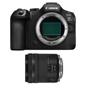 CANON EOS R6 III + RF 24-105mm f/4-7,1 IS STM