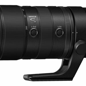NIKON Z 70-200mm f/2.8 VR S II NIKKOR (Nouveauté)