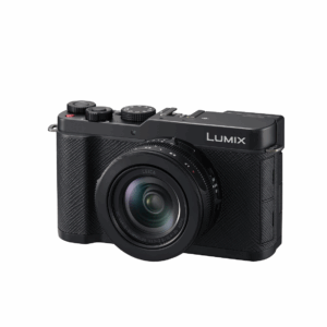 PANASONIC LUMIX L10 - DC-L10 noir