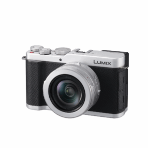 PANASONIC LUMIX L10 - DC-L10 silver