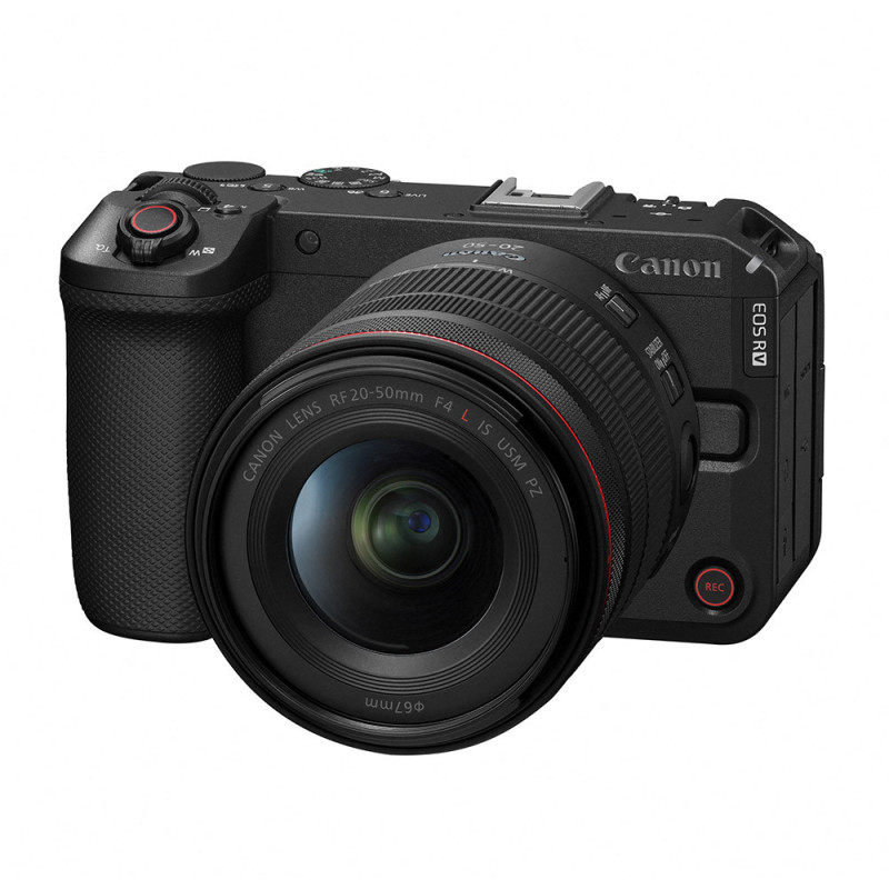 CANON EOS R6 V + RF 20-50/4 L IS USM PZ (nouveau-annoncé pour le 24-06-2026) (Copie)