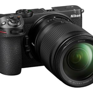 Nikon Z5 II C + 24-200/4-6.3 VR Z ( nouveau)