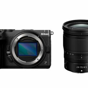 Nikon Z5 II C + 24-70/4 Z ( nouveau)