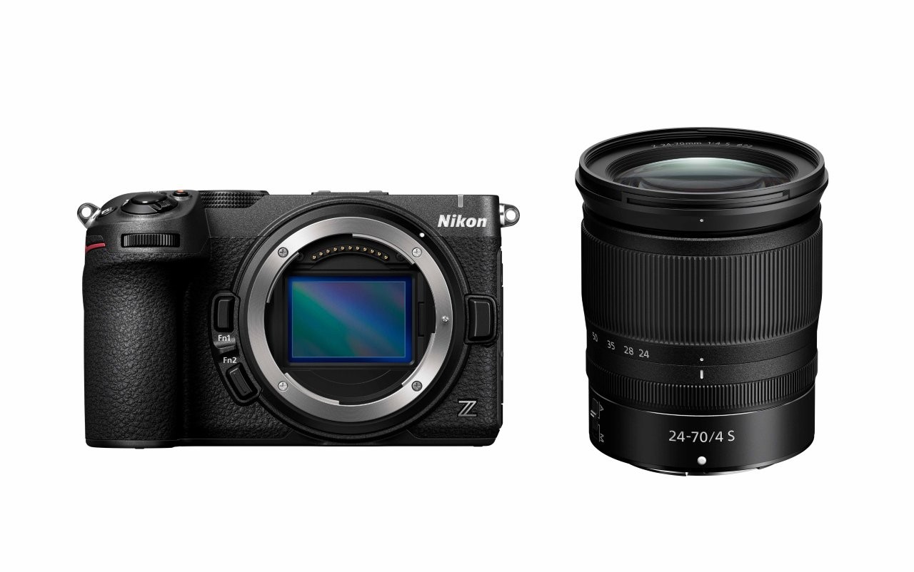 Nikon Z5 II C + 24-70/4 Z ( nouveau)
