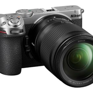 Nikon Z5 II C silver + 24-200/4-6.3 VR Z ( nouveau)