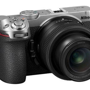 Nikon Z5 II C silver + 24-50/4-6.3 Z ( nouveau)