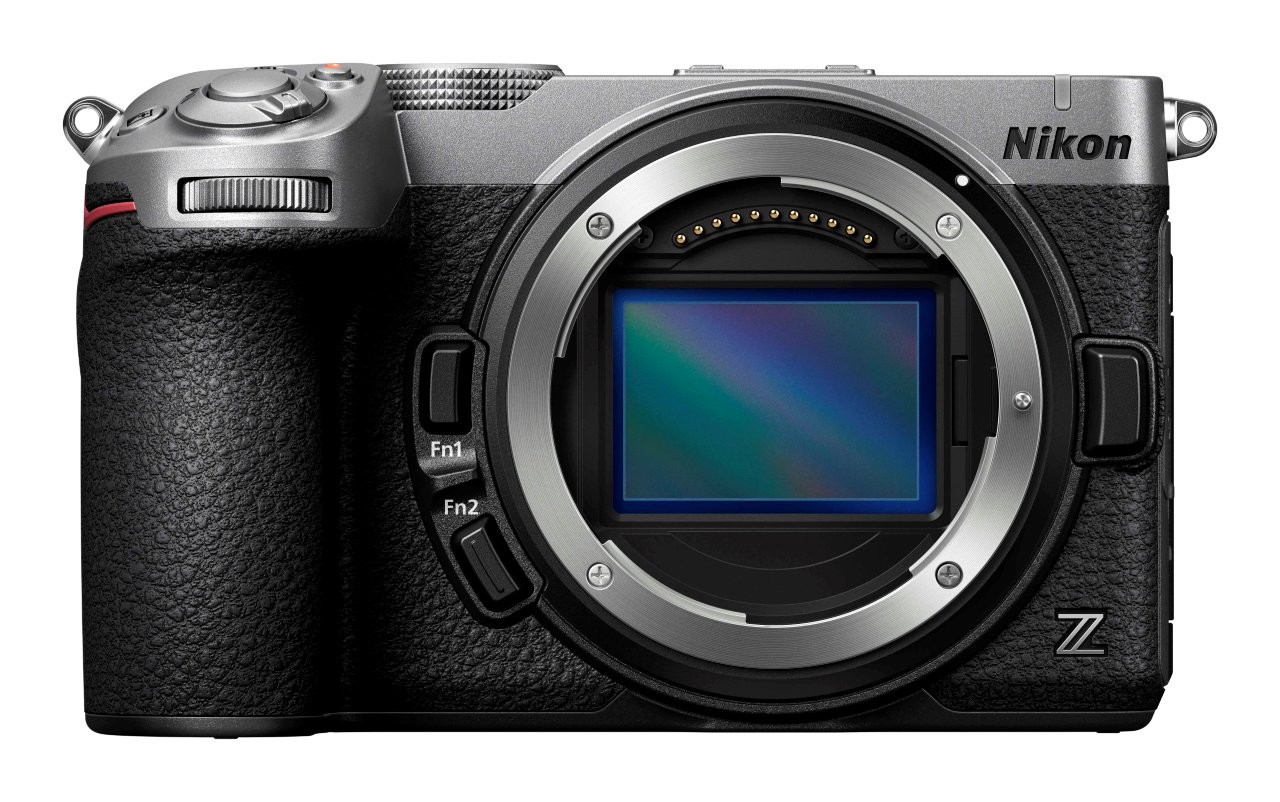 Nikon Z5 II C silver ( nouveau)