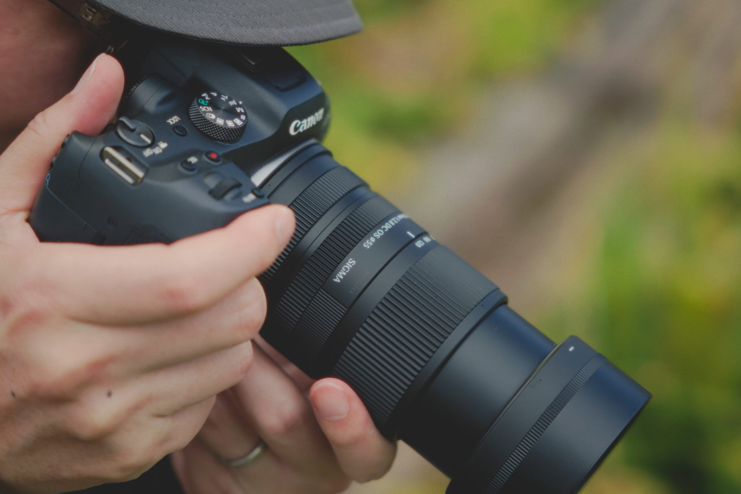 Sigma 50-120 mm f2.8 DC OS Contemporary - Monture CANON RF – Image 2