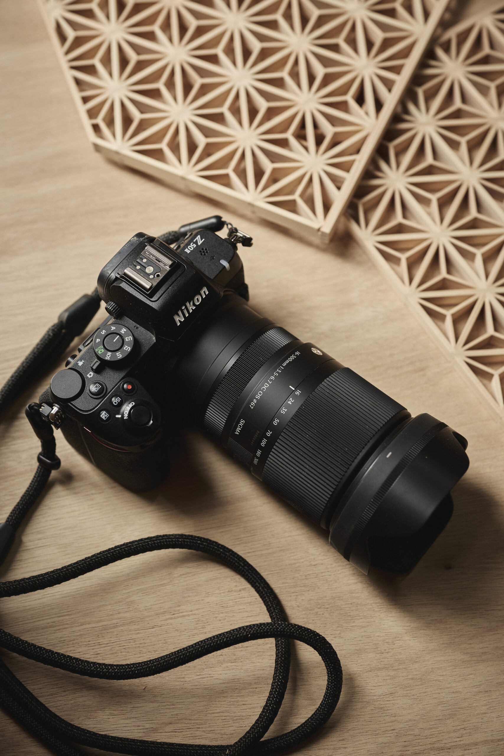 Sigma 16-300 mm f3,5-6,7 DC OS Contemporary - Monture NIKON Z – Image 2