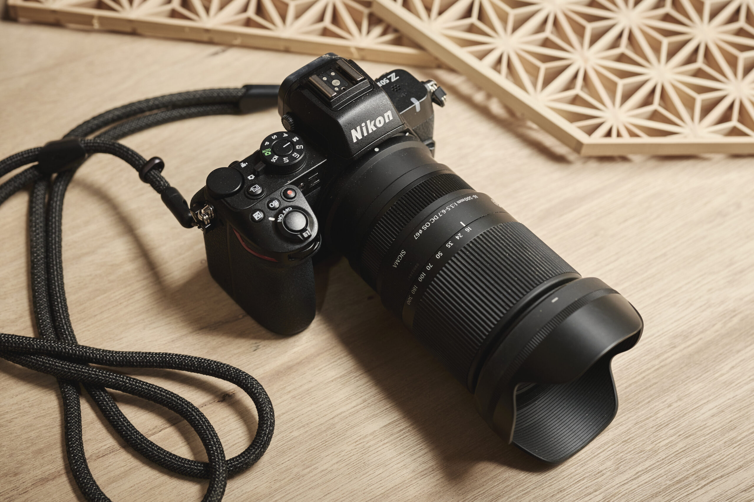 Sigma 16-300 mm f3,5-6,7 DC OS Contemporary - Monture NIKON Z – Image 3