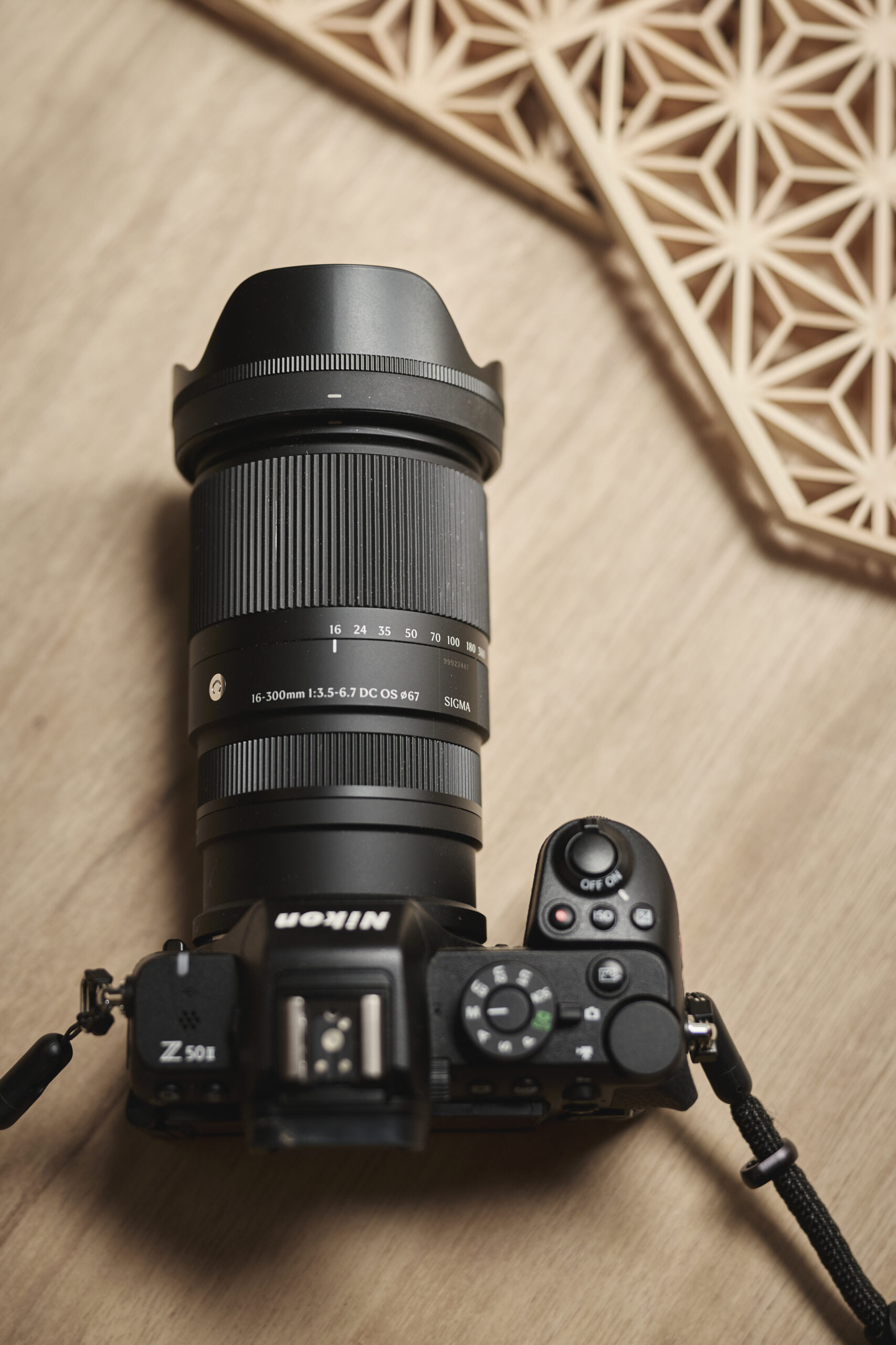 Sigma 16-300 mm f3,5-6,7 DC OS Contemporary - Monture NIKON Z – Image 4